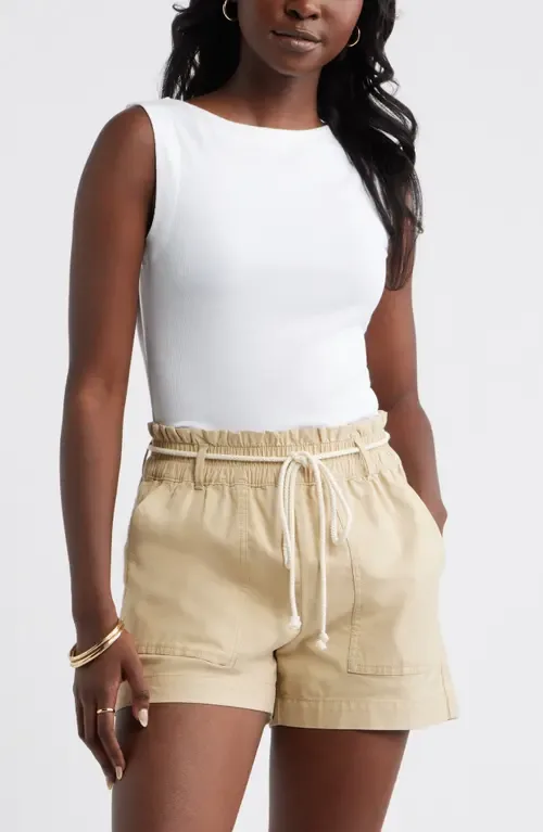 Boat Neck Rib Tank