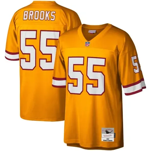 Mitchell & Ness Derrick Brooks Tampa Bay Buccaneers Legacy Replica Jersey by Mitchell & Ness
