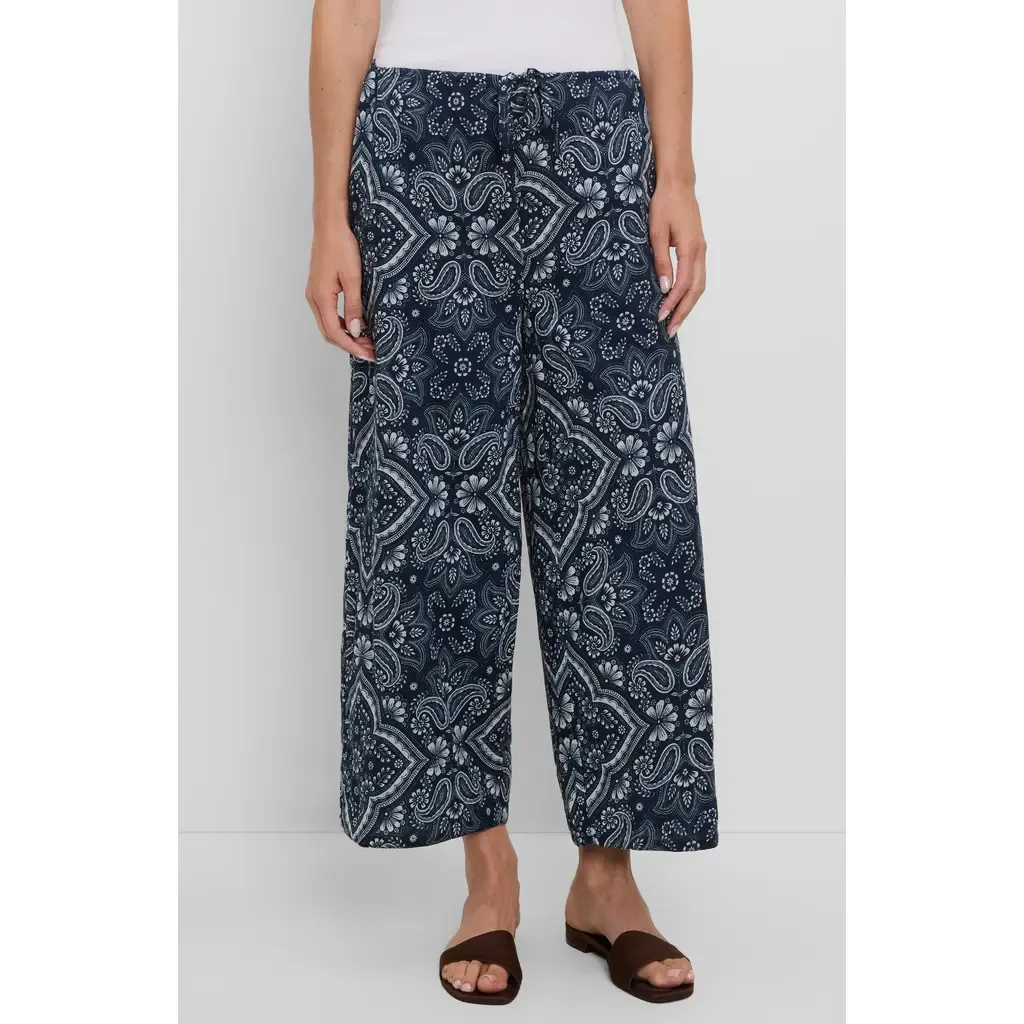Elara Drawstring Waist Pants by Michael Stars
