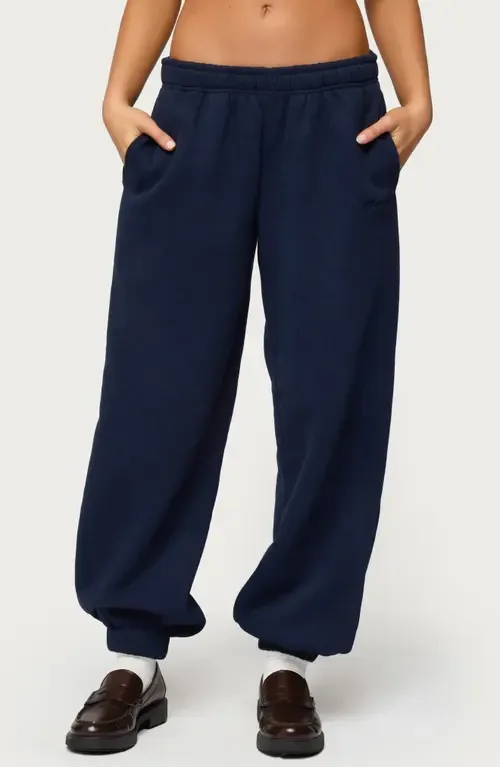Jayce Sweatpants by EDIKTED