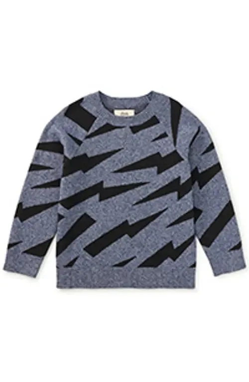 Stripe Sweater by Tea Collection