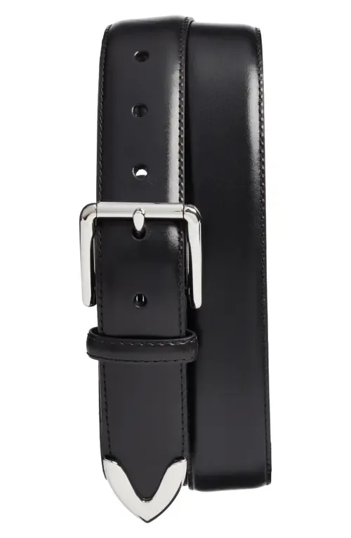 Tripp Leather Belt by Nordstrom