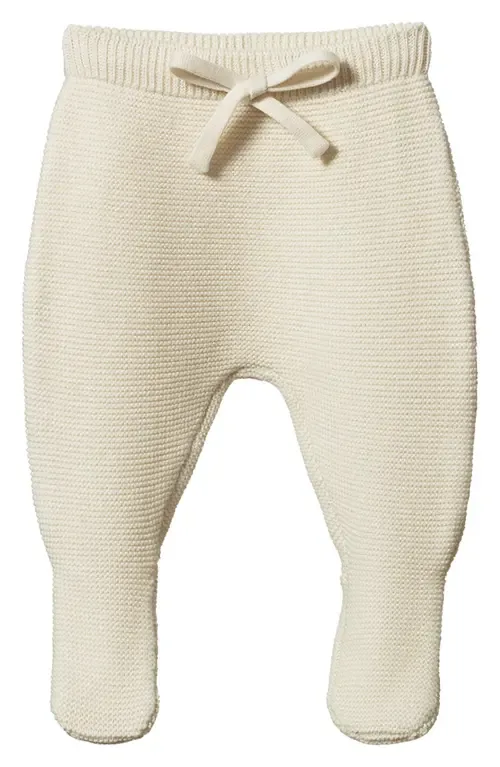 Pepi Organic Cotton Footed Pants by NATURE BABY