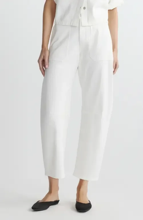 Bilie Easy High Rise Barrel Leg Pants by DL1961