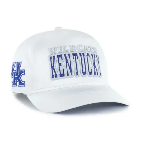'47 Kentucky Wildcats Outspoken Hitch Adjustable Hat by '47