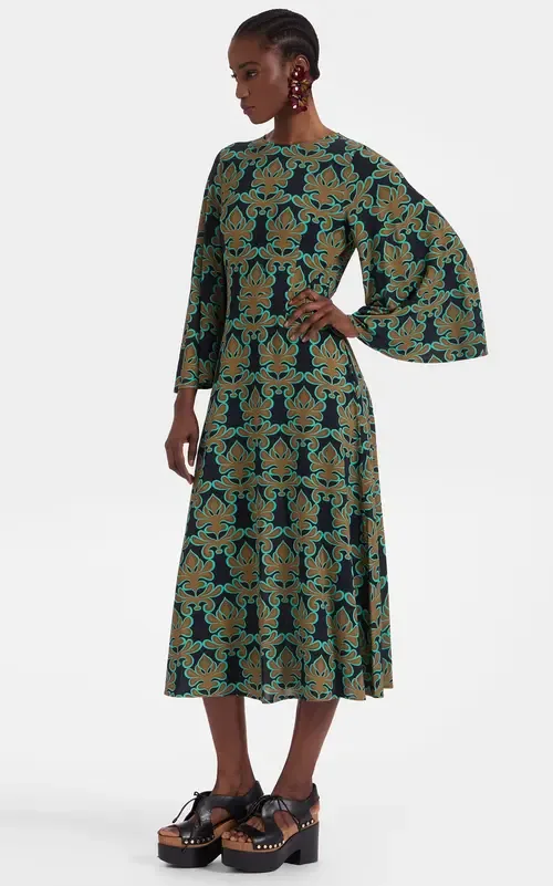 Sorella Dress Herald by La DoubleJ