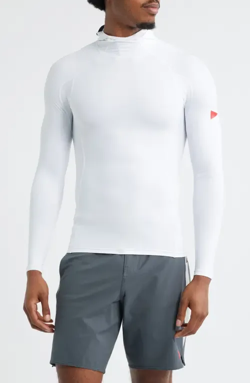 Long Sleeve Hooded Rashguard by Florence