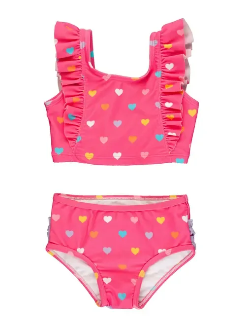UPF50 Waterfall Tankini by RuffleButts