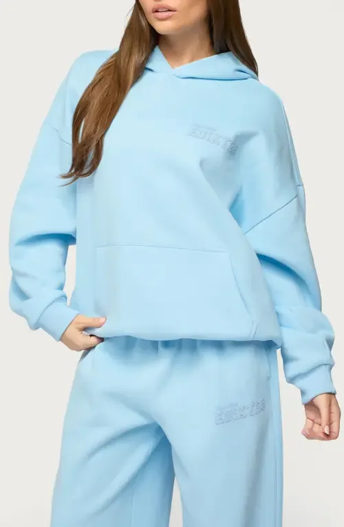 Pastel Oversize Hoodie