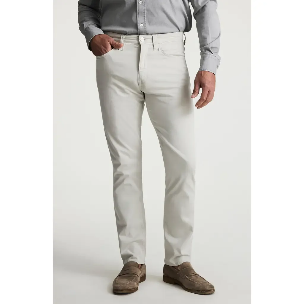 Courage Stretch Twill Straight Leg Pants by 34 Heritage