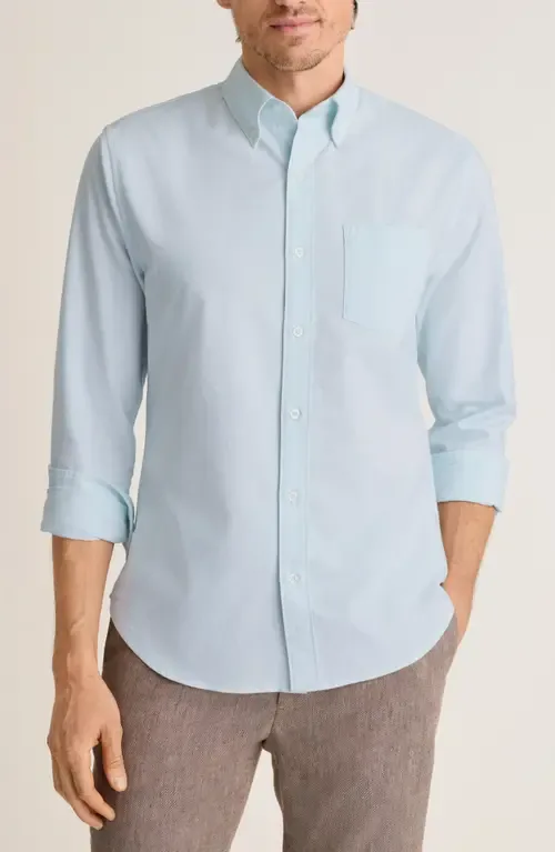 Everyday Slim Fit Oxford Shirt