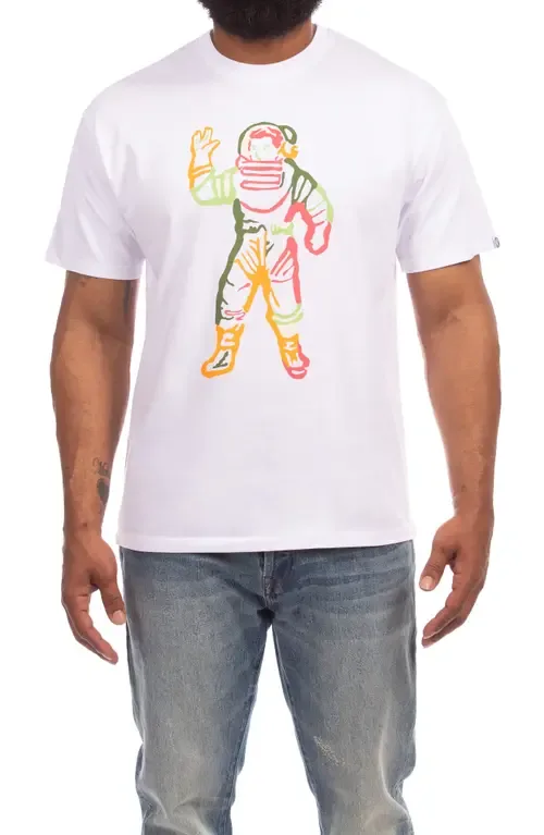 Astro Graphic T-Shirt by Billionaire Boys Club
