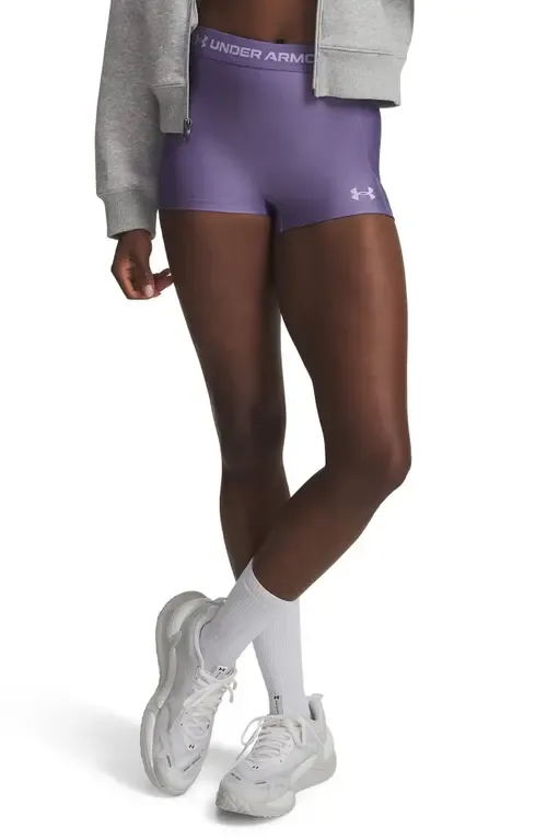 HeatGear® Shorty 3-Inch Shorts by Under Armour