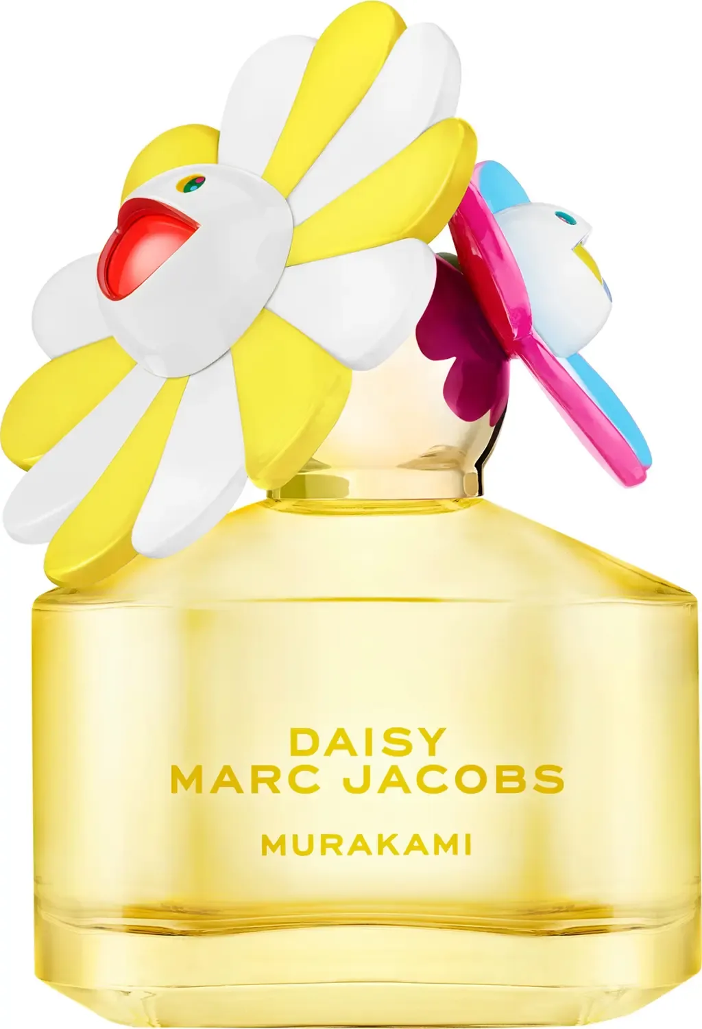 Daisy Murakami Yellow Eau De Parfum by Marc Jacobs