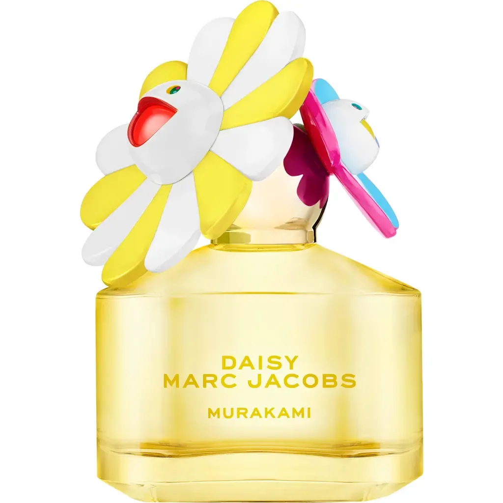 Daisy Murakami Yellow Eau De Parfum by Marc Jacobs
