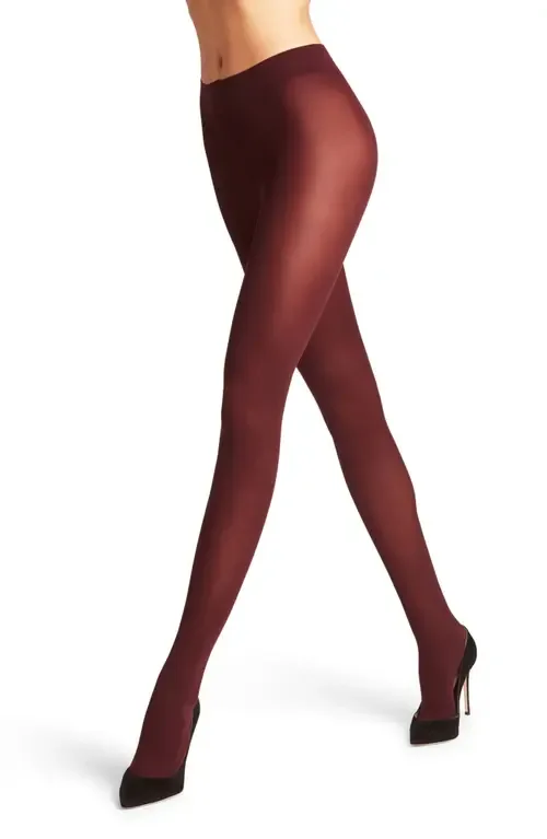 Pure Matte 50 Semisheer Tights by Falke