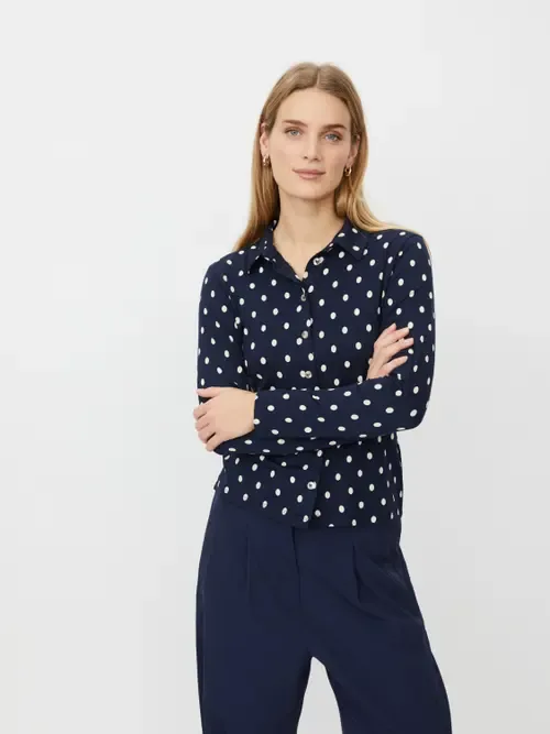 MaIviona Polka Dot Shirt by Masai Copenhagen