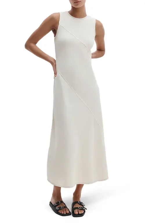 Featherweight Lisbon Sleeveless Maxi Dress by rag & bone