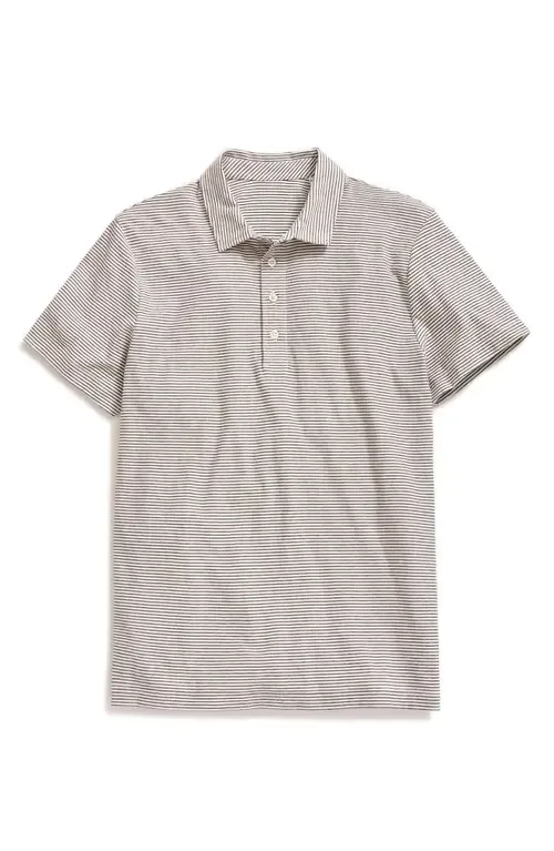 Pensacolo Stripe Polo by Billy Reid