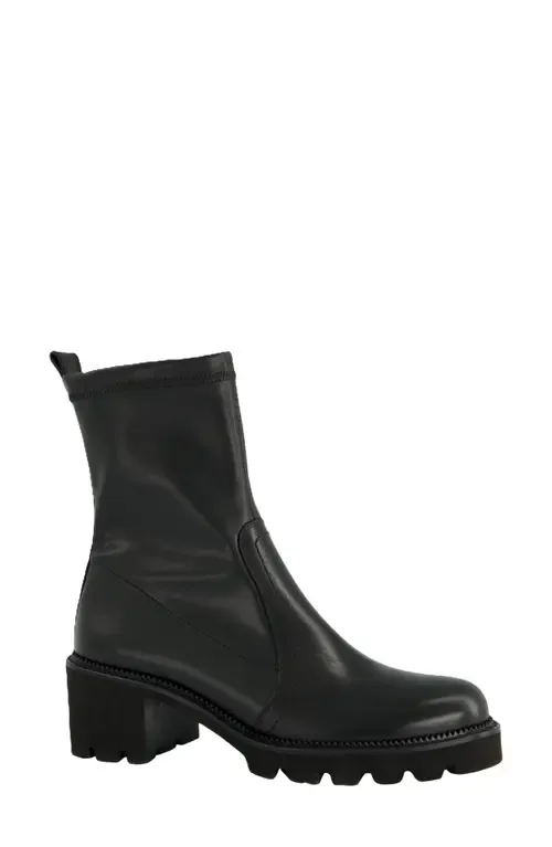 Eddie Combat Boot