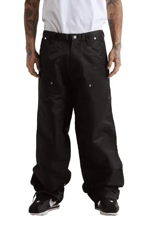 Nylon Double Knee Pants by Shaka Wear
