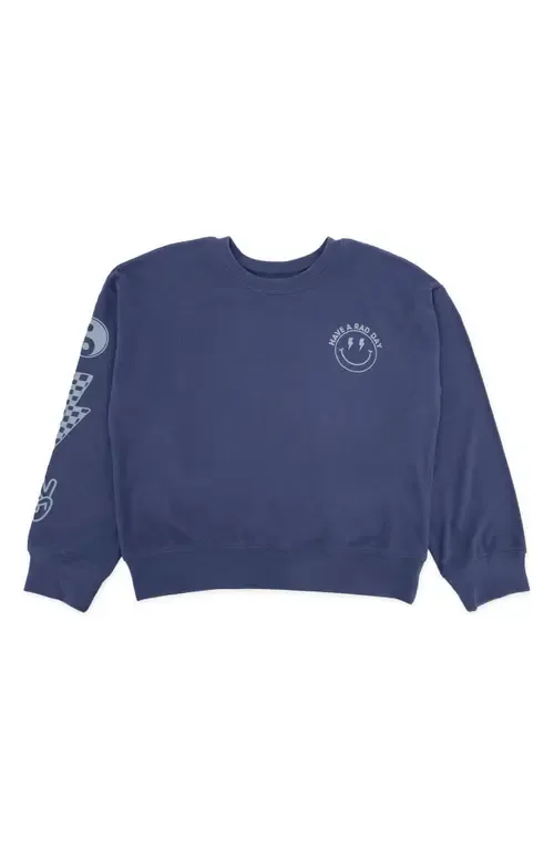 Rad Long Sleeve Hacci T-Shirt by Feather 4 Arrow