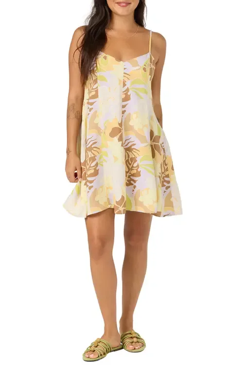 Darcy Leah Tropical Minidress by O'Neill