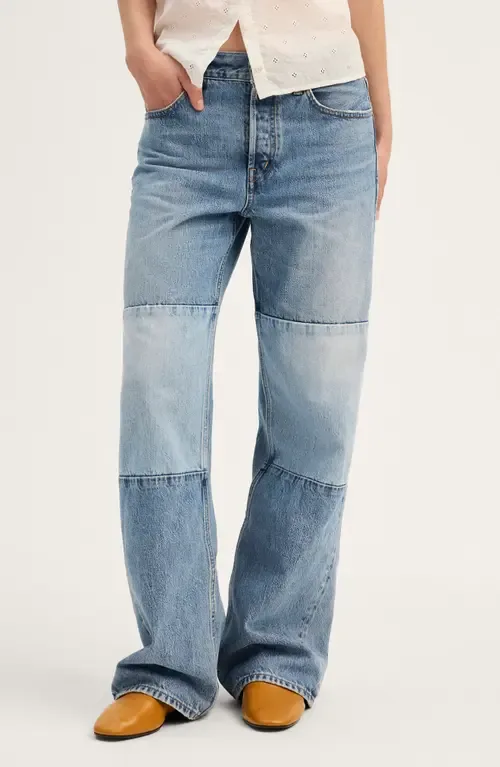 Low Slung Baggy Jeans by Madewell