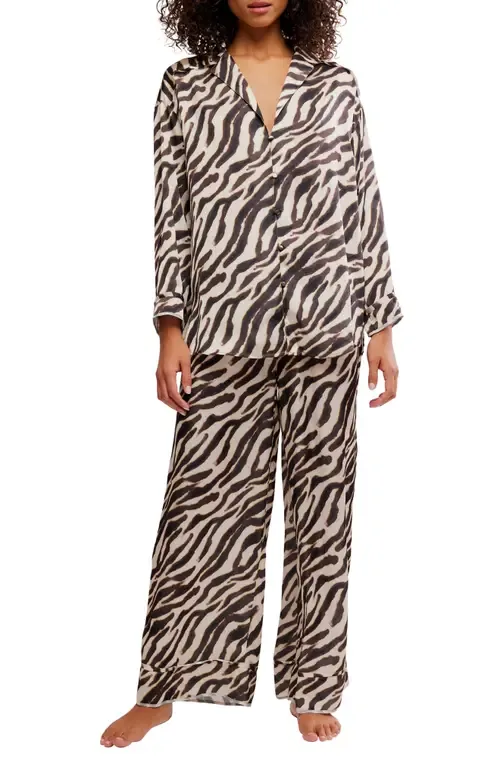Dreamy Days Print Pajamas by Free People