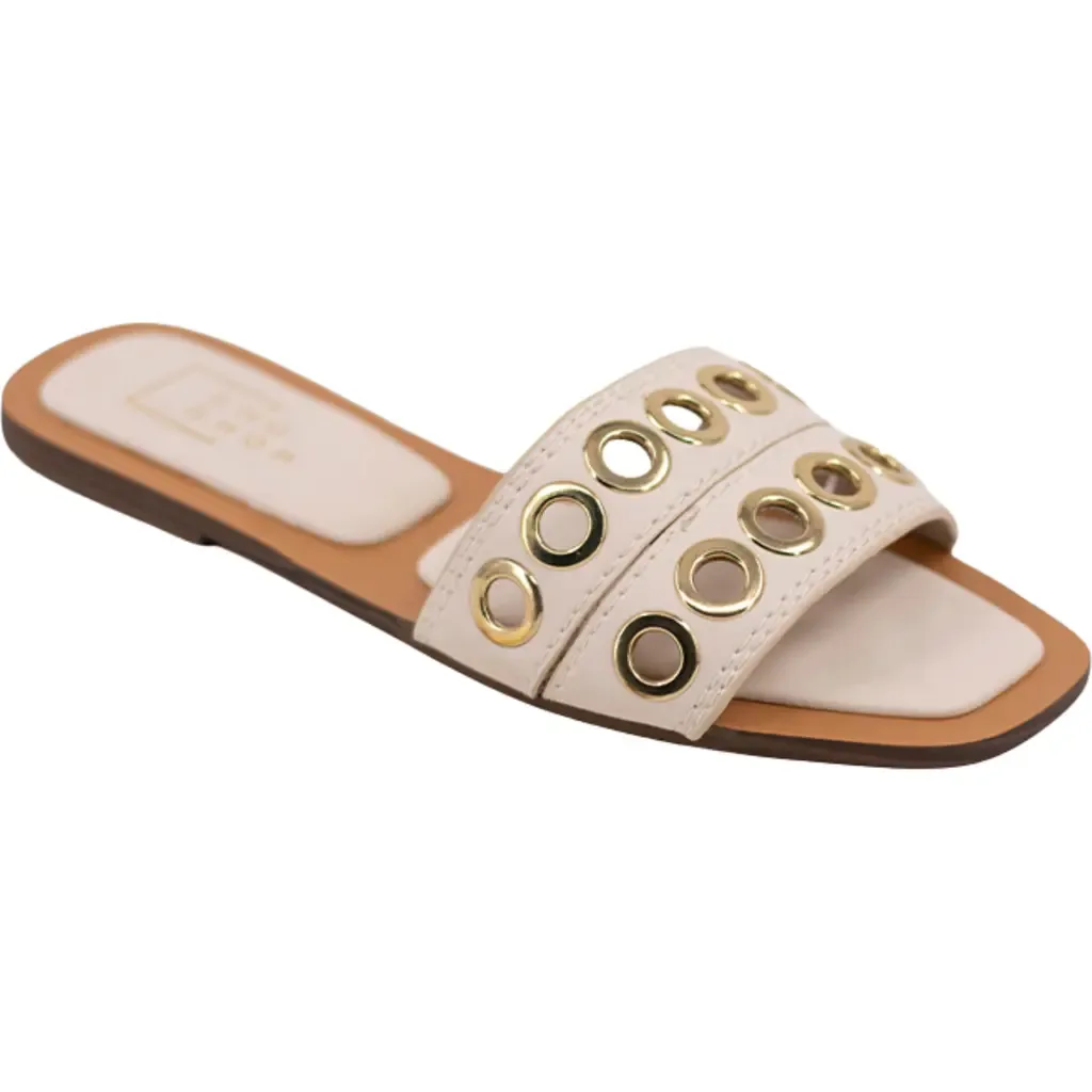 Codie Slide Sandal by SHUSHOP