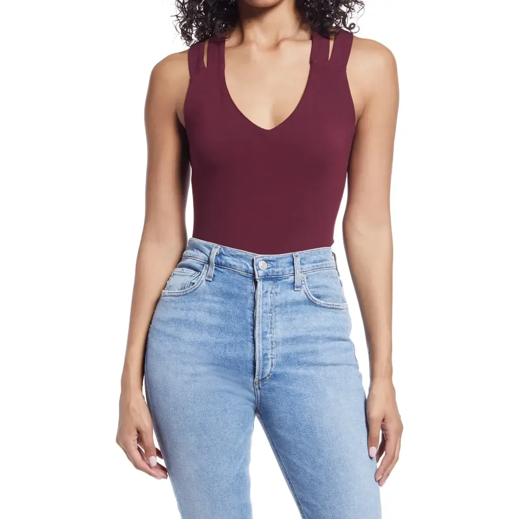 Strappy Layering Tank by Loveappella