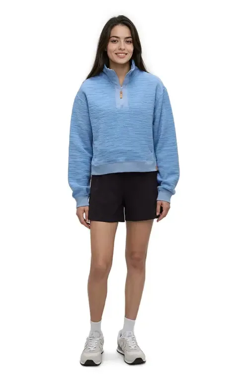 Elkhorn 1/4 Zip by tentree