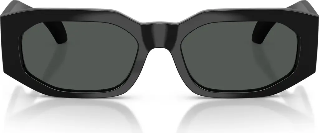 55mm Irregular Sunglasses