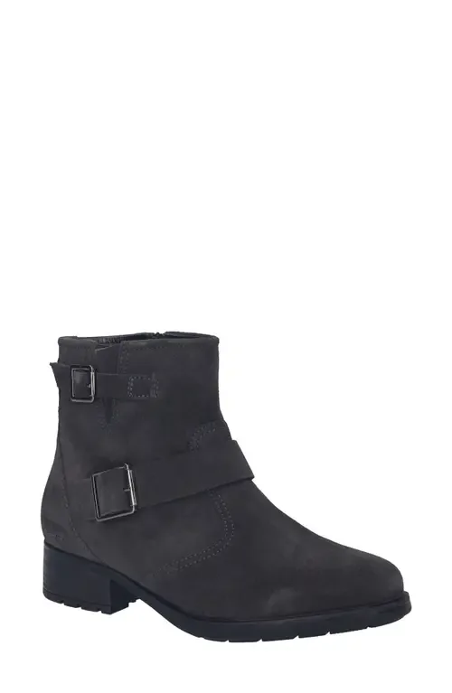 Kate 51 Moto Bootie by Josef Seibel