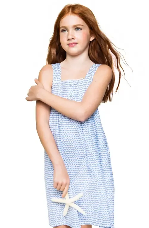 La Mer Nightgown by Petite Plume