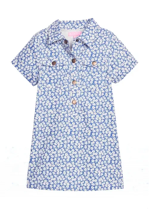 Safari Popover Dress by BISBY