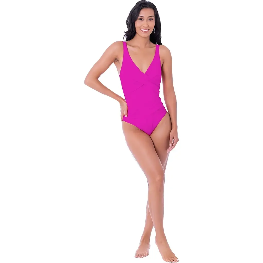 Kaci One Piece Swimsuit by Dai Moda