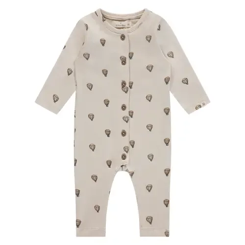 Hot Air Balloon Print Romper by BABYFACE