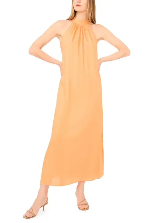 Halter Maxi Dress by Vince Camuto