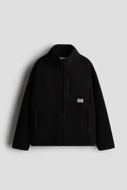 Fleece Jacket by H&M