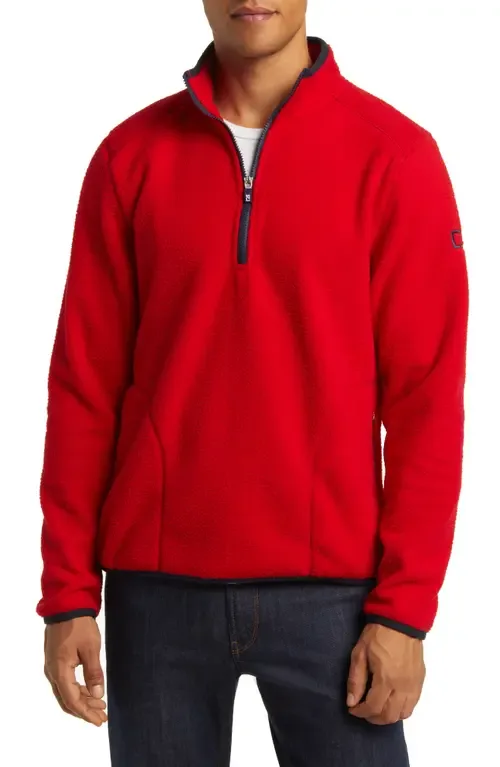 Cascade Fleece Pullover by Cutter & Buck