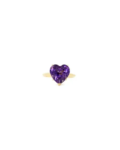 Heart Ring by FRY POWERS