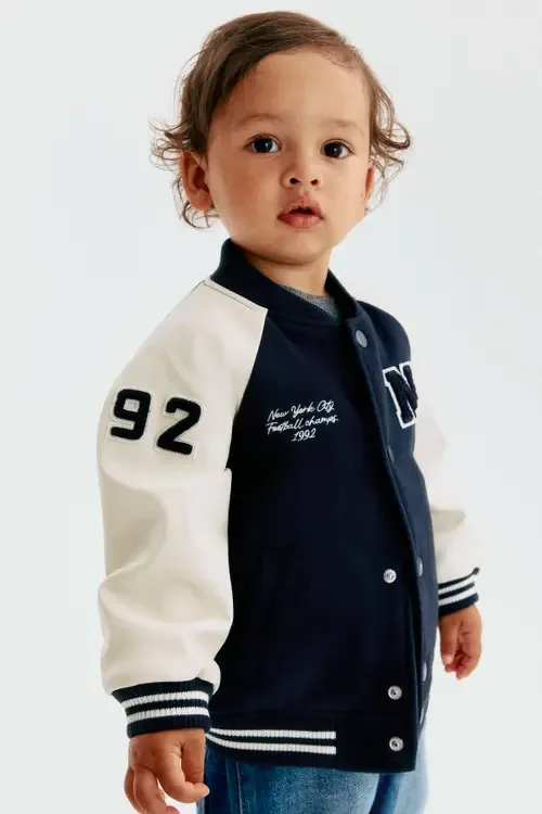 Baseball Jacket by H&M