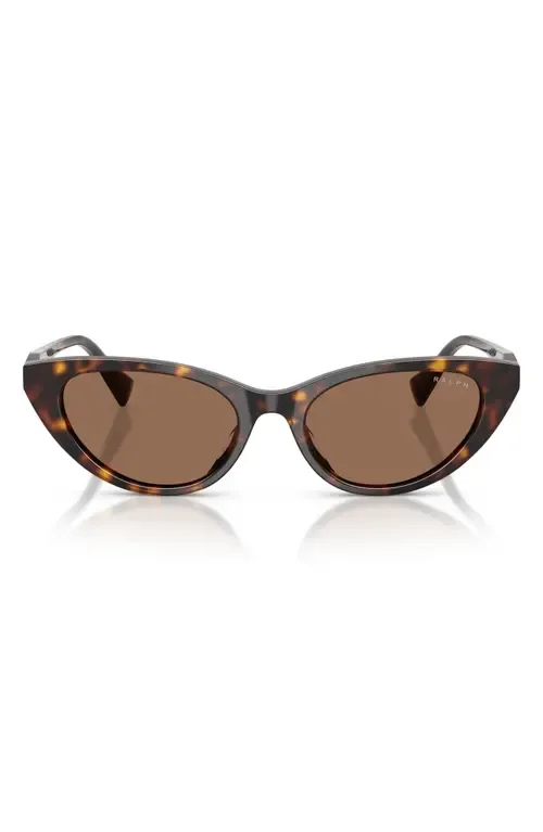 53mm Gradient Cat Eye Sunglasses by RALPH