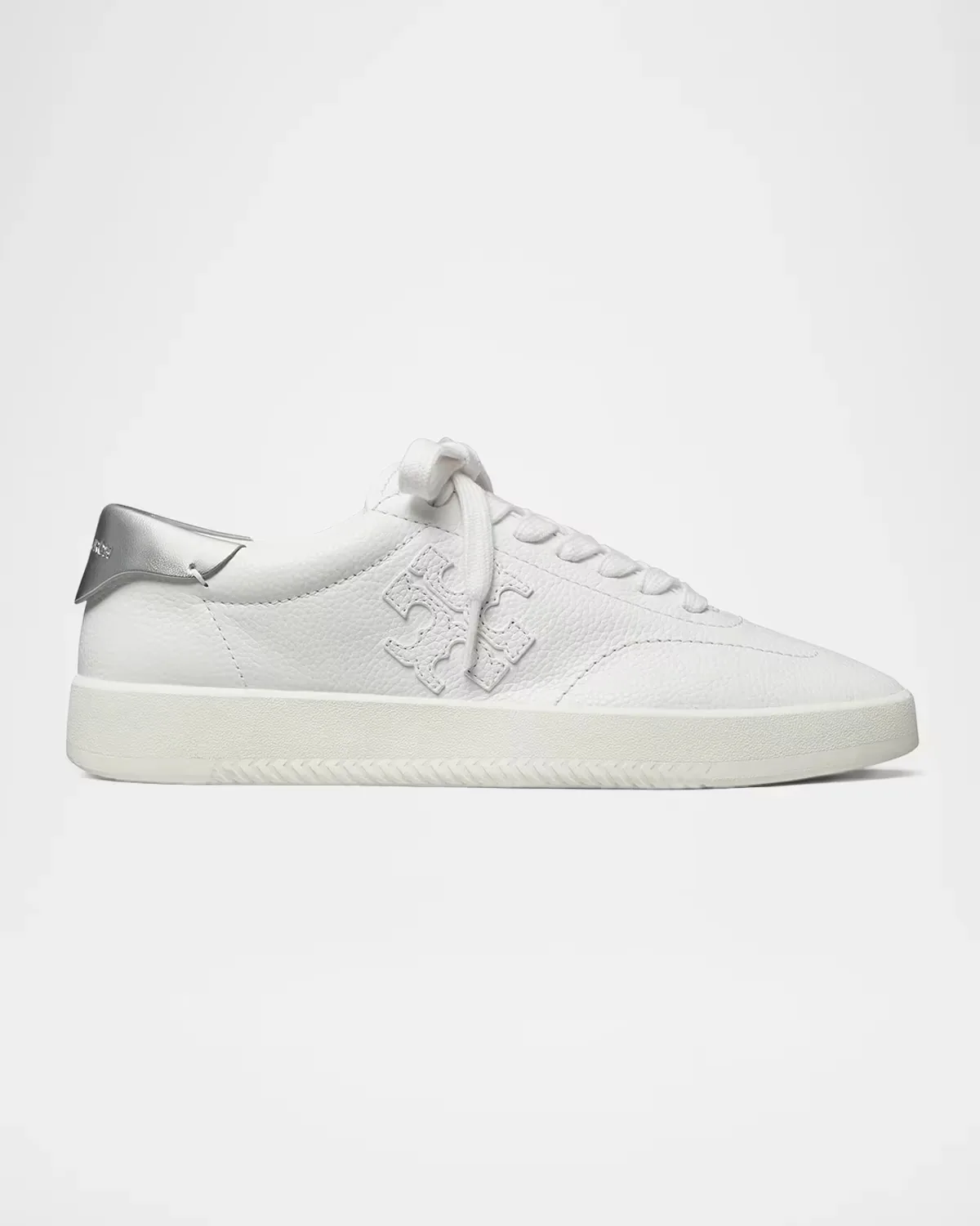 Phoenix Bicolor Low-Top Sneakers by Tory Burch