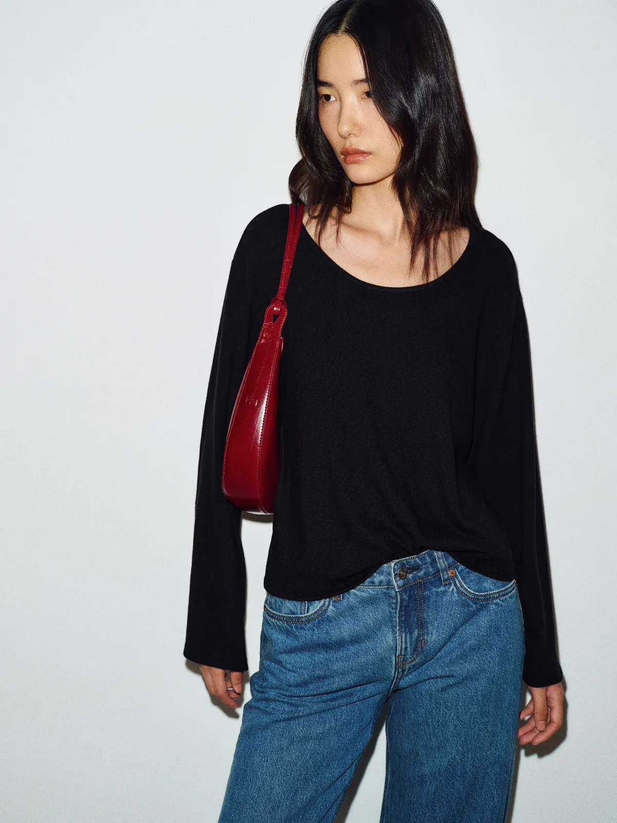 Cova Knit Top by Reformation