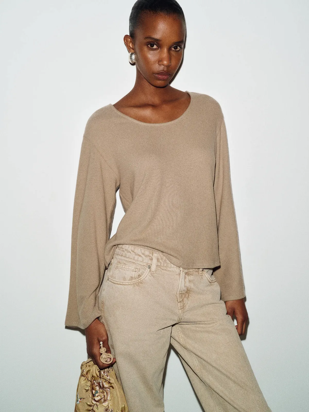 Cova Knit Top