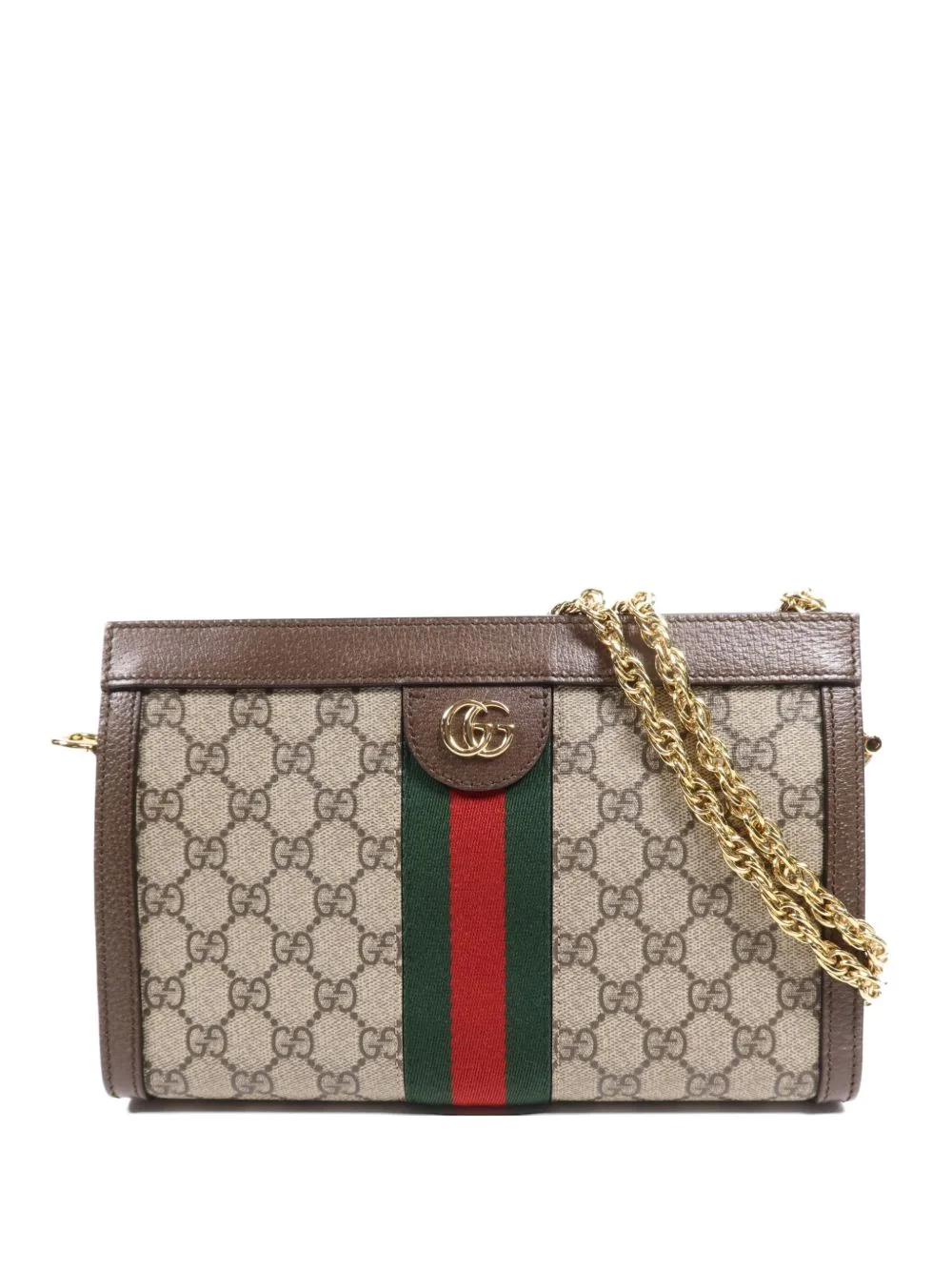 Ophidia GG Shoulder Bag by Gucci Pre-Owned