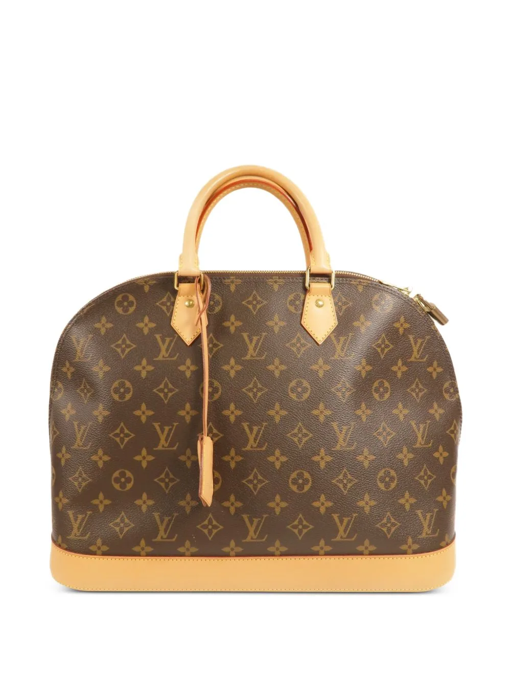 Alma GM Monogram Tote Bag by Louis Vuitton Pre-Owned