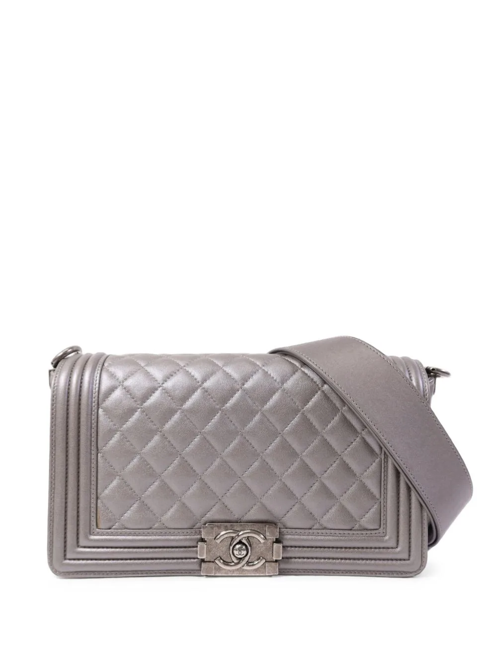 Boy Chanel Shoulder Bag by CHANEL Pre-Owned